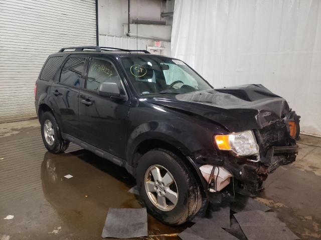 FORD ESCAPE XLT 2012 1fmcu0d72ckc34993