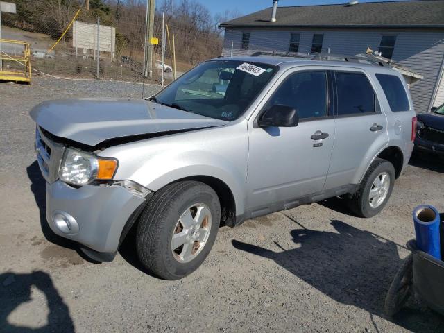 FORD ESCAPE XLT 2012 1fmcu0d72ckc35156