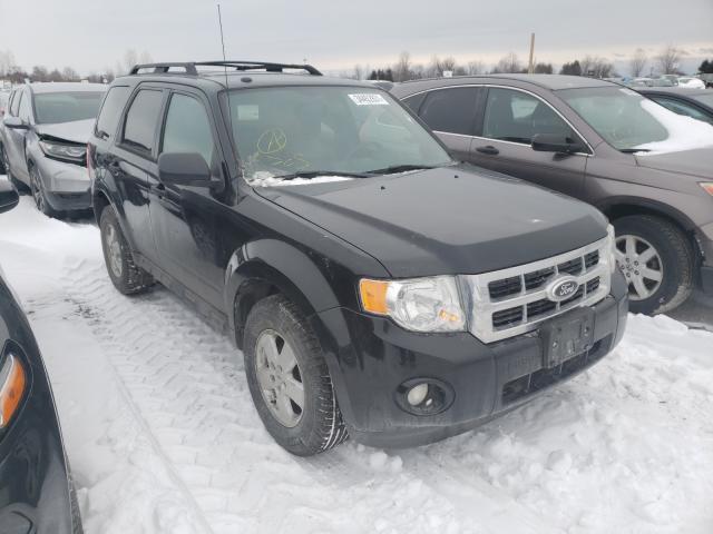 FORD ESCAPE XLT 2012 1fmcu0d72ckc49493