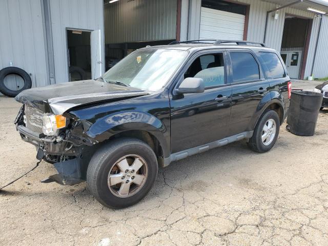 FORD ESCAPE XLT 2012 1fmcu0d72ckc50644