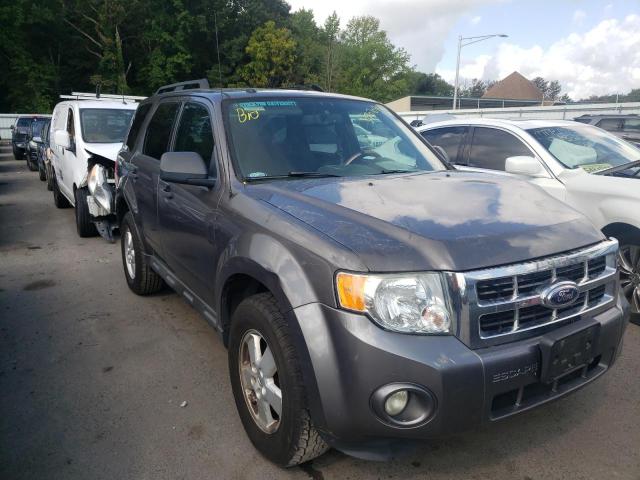 FORD ESCAPE XLT 2012 1fmcu0d72ckc50756