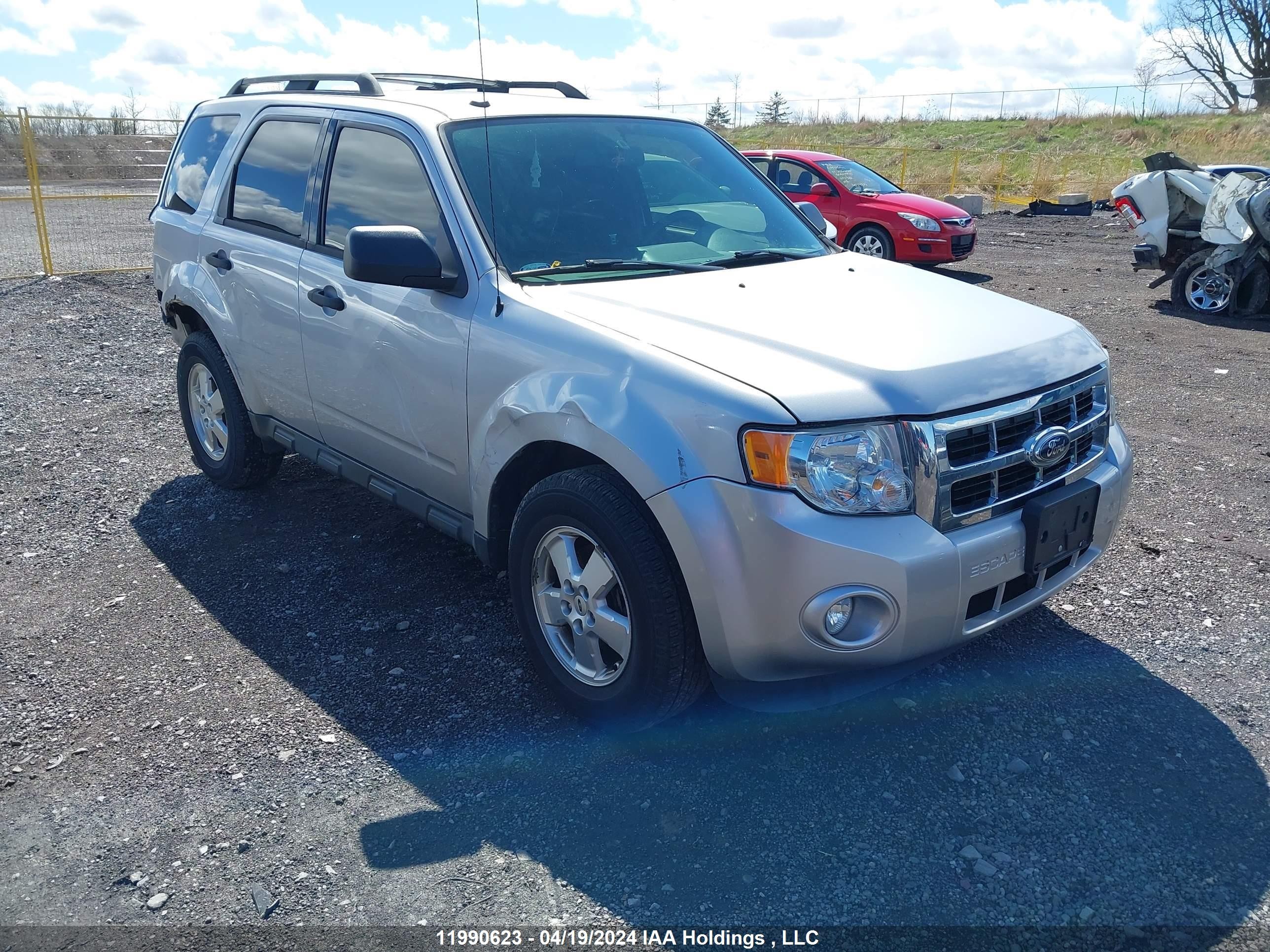 FORD ESCAPE 2012 1fmcu0d72ckc57030