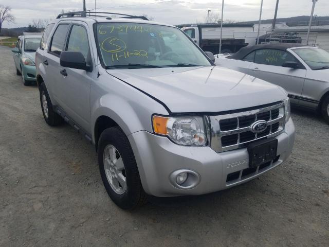 FORD ESCAPE XLT 2012 1fmcu0d72ckc57884