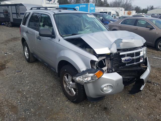 FORD ESCAPE XLT 2012 1fmcu0d72ckc58940