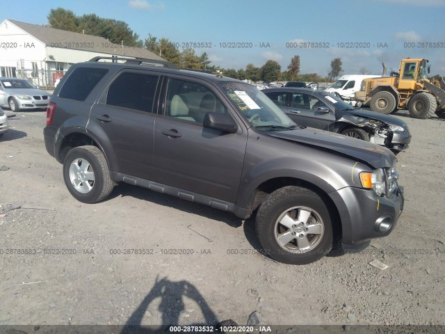 FORD ESCAPE 2012 1fmcu0d72ckc59120