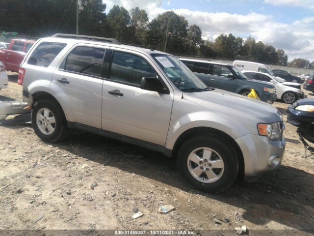 FORD ESCAPE 2012 1fmcu0d72ckc59831