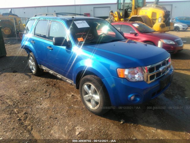 FORD ESCAPE 2012 1fmcu0d72ckc61286