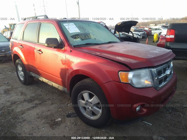 FORD ESCAPE 2012 1fmcu0d72ckc63071