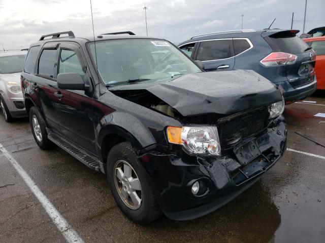 FORD ESCAPE XLT 2012 1fmcu0d72ckc63295