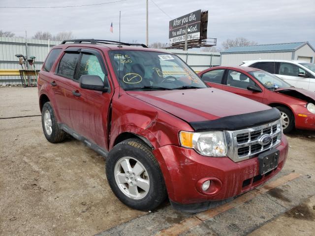 FORD ESCAPE XLT 2012 1fmcu0d72ckc82185