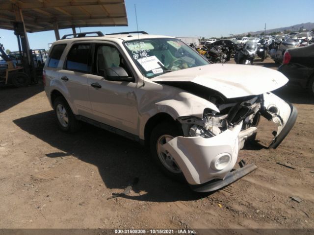 FORD ESCAPE 2012 1fmcu0d72ckc83420