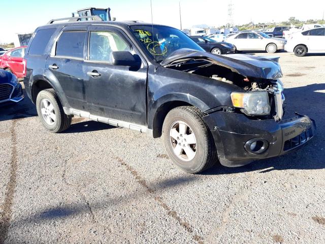 FORD ESCAPE XLT 2010 1fmcu0d73aka02271