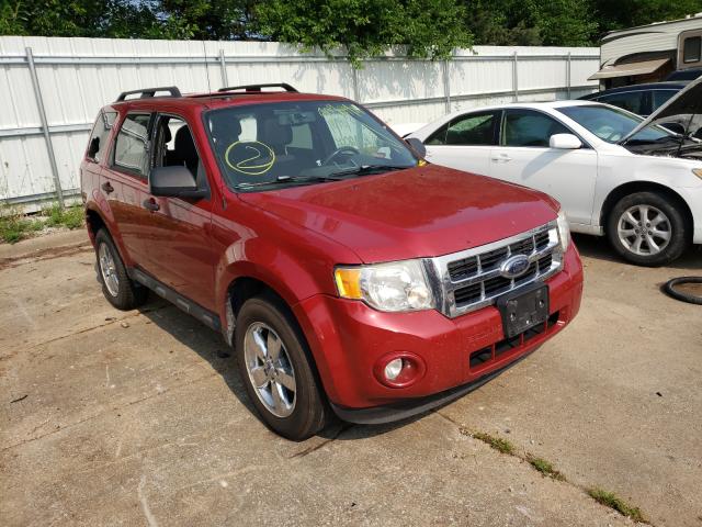 FORD ESCAPE XLT 2010 1fmcu0d73aka02805