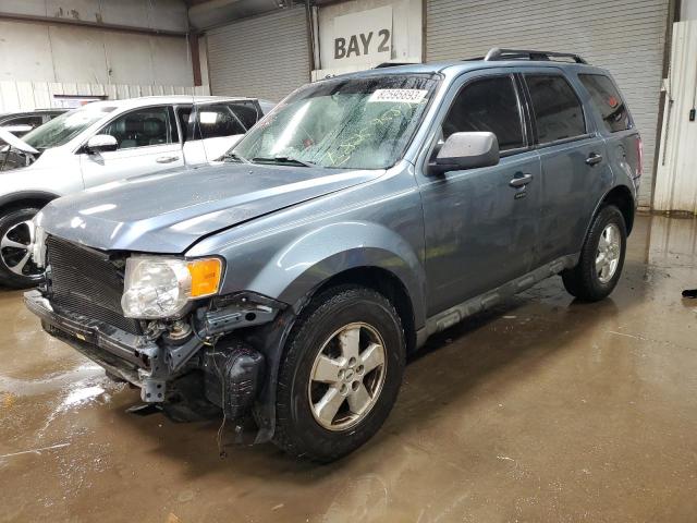 FORD ESCAPE 2010 1fmcu0d73aka30524