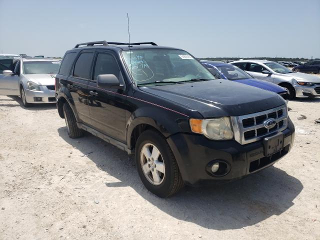 FORD ESCAPE XLT 2010 1fmcu0d73aka31415