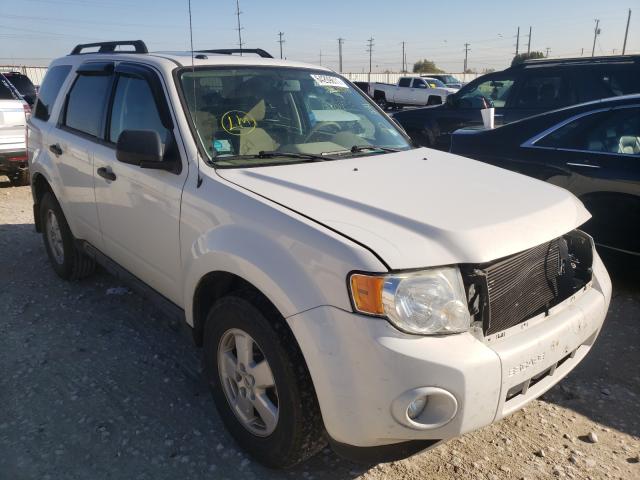 FORD ESCAPE XLT 2010 1fmcu0d73aka32970