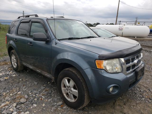 FORD ESCAPE XLT 2010 1fmcu0d73aka42009