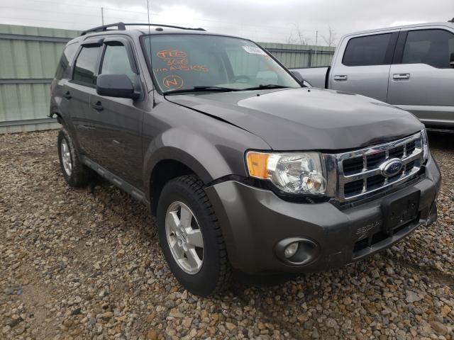 FORD ESCAPE XLT 2010 1fmcu0d73aka45105