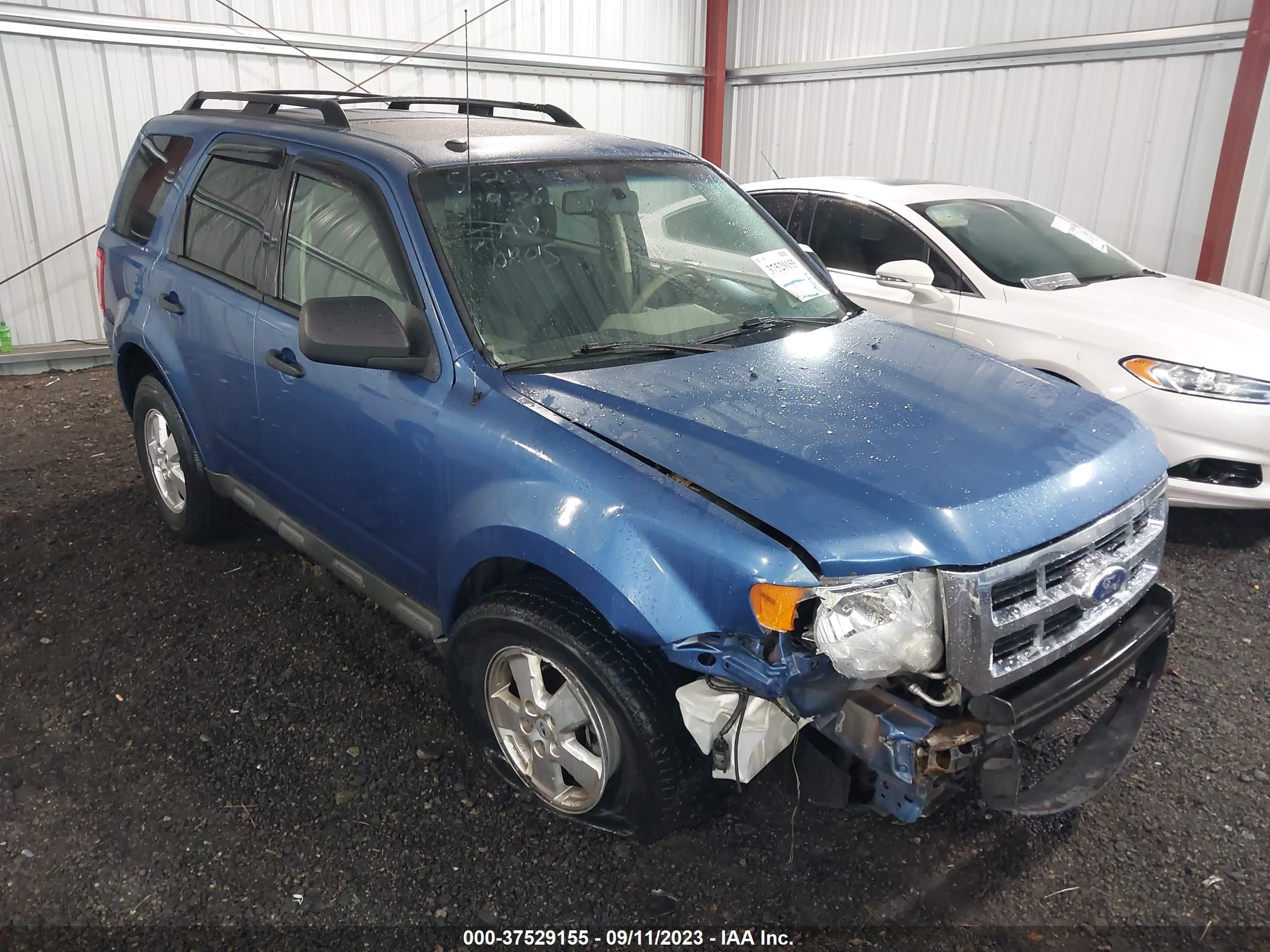 FORD ESCAPE 2010 1fmcu0d73aka45153