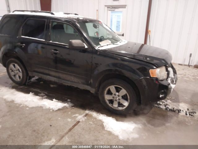 FORD ESCAPE 2010 1fmcu0d73aka45198