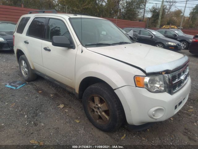 FORD ESCAPE 2010 1fmcu0d73aka46304