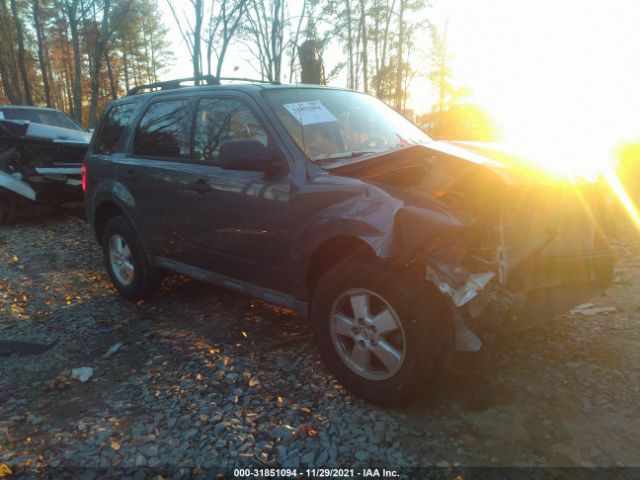 FORD ESCAPE 2010 1fmcu0d73aka52491