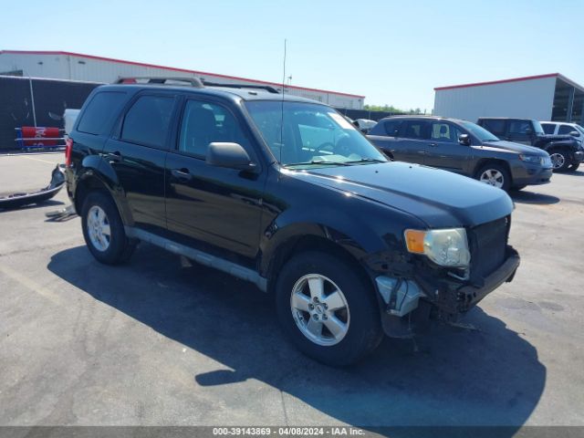 FORD ESCAPE 2010 1fmcu0d73aka53088