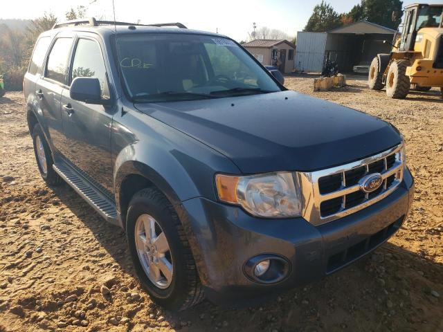 FORD ESCAPE XLT 2010 1fmcu0d73aka53821