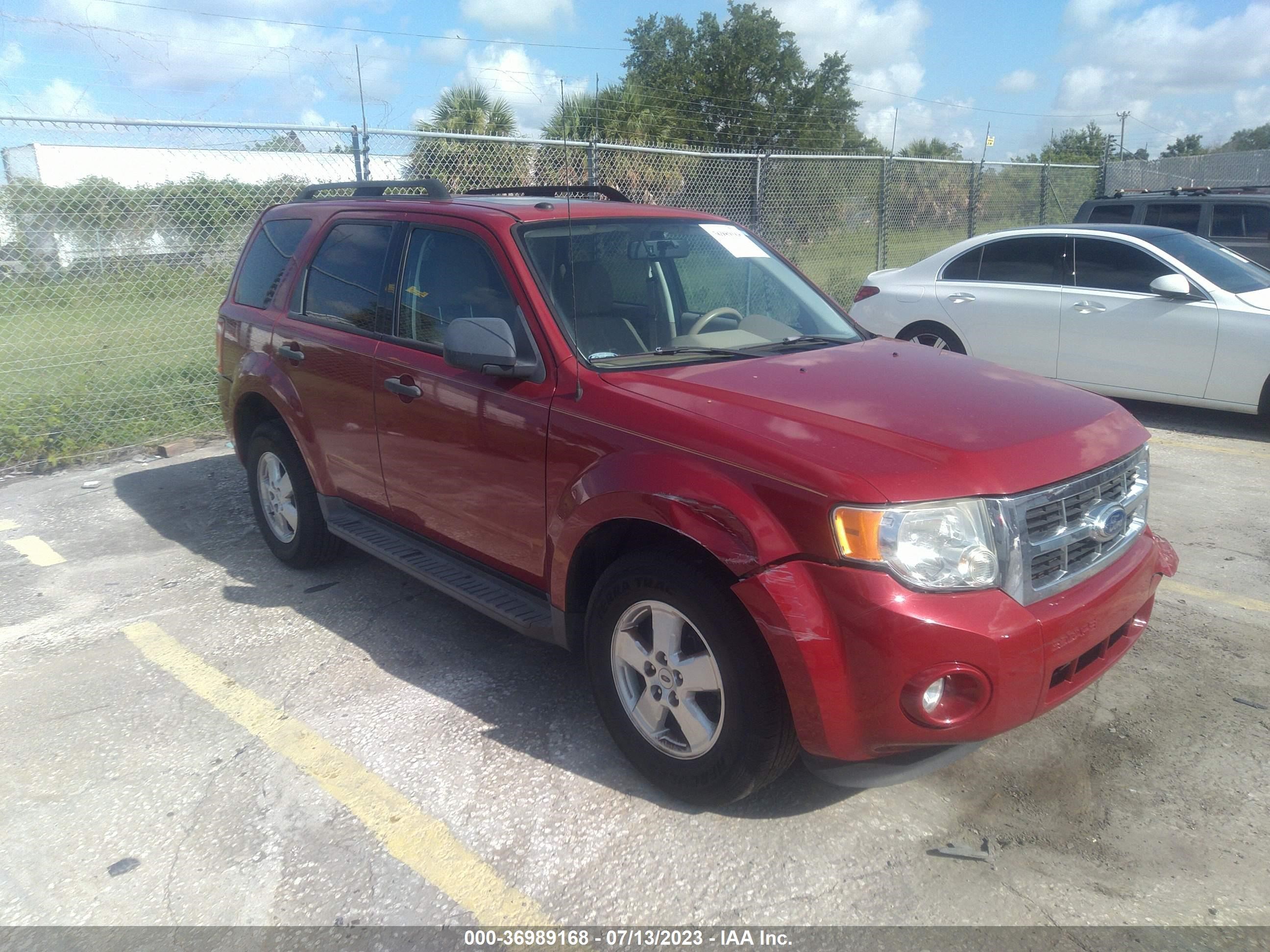 FORD ESCAPE 2010 1fmcu0d73aka55665