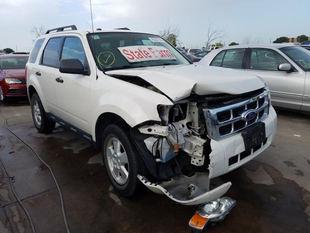 FORD ESCAPE XLT 2010 1fmcu0d73aka68240