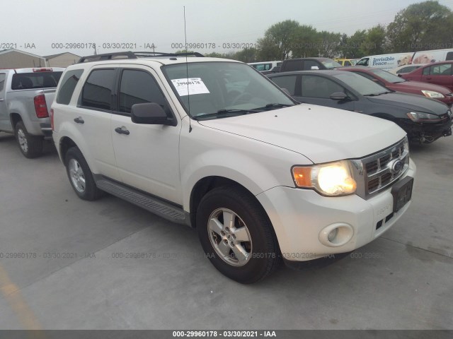 FORD ESCAPE 2010 1fmcu0d73aka69095