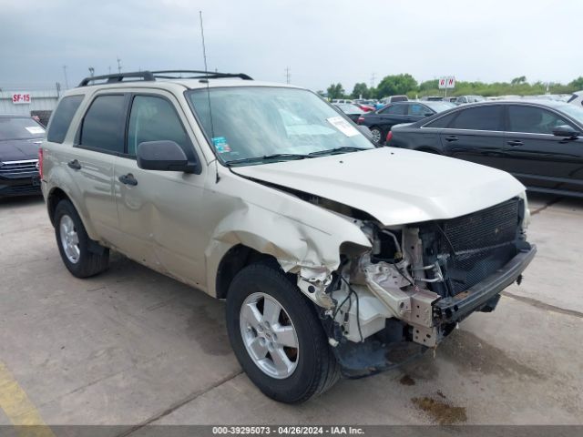 FORD ESCAPE 2010 1fmcu0d73aka70800