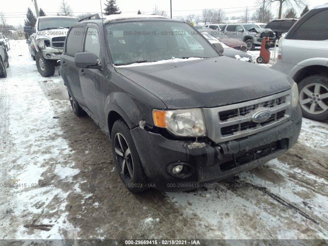 FORD ESCAPE 2010 1fmcu0d73aka71722