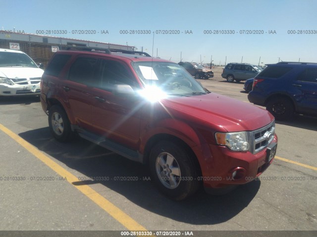 FORD ESCAPE 2010 1fmcu0d73aka79027