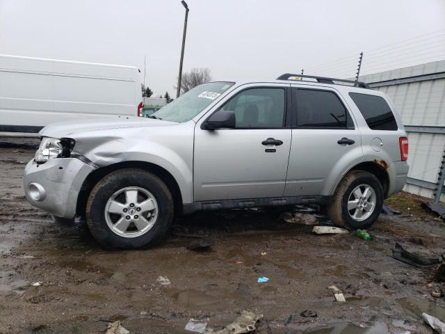 FORD ESCAPE XLT 2010 1fmcu0d73aka80324