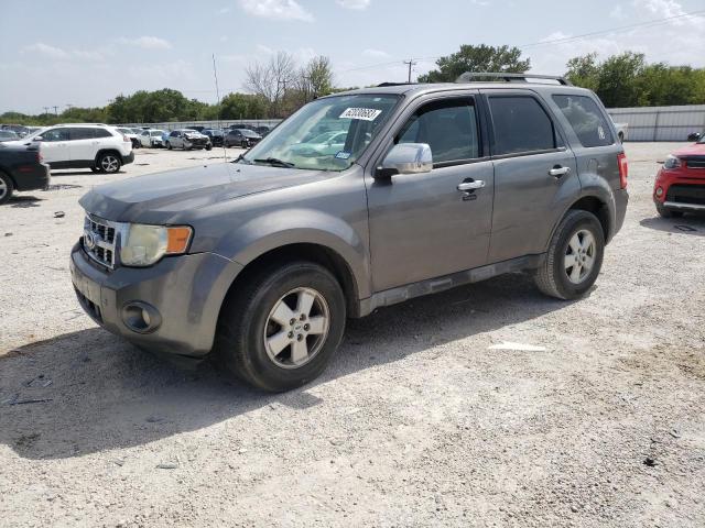 FORD ESCAPE XLT 2010 1fmcu0d73aka87063