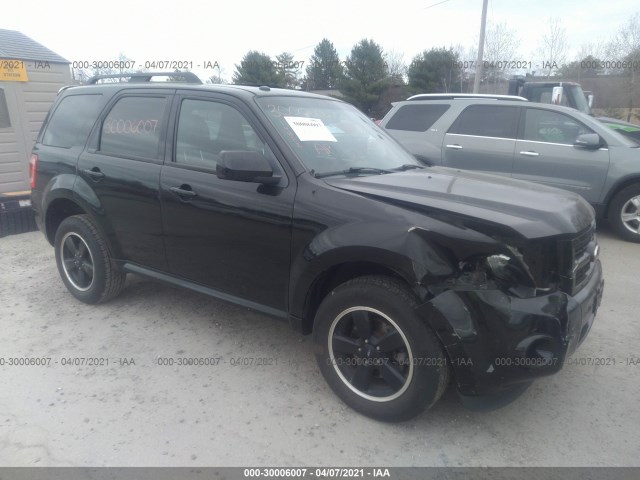 FORD ESCAPE 2010 1fmcu0d73aka95454