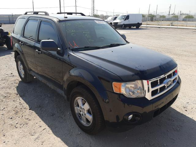 FORD ESCAPE XLT 2010 1fmcu0d73akb01009