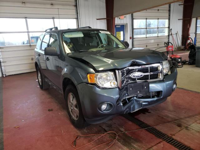 FORD ESCAPE XLT 2010 1fmcu0d73akb02239