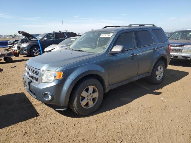 FORD ESCAPE XLT 2010 1fmcu0d73akb11488