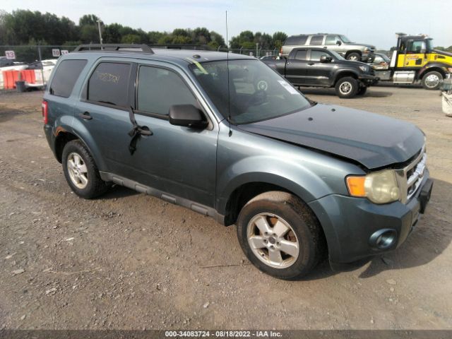 FORD ESCAPE 2010 1fmcu0d73akb19509