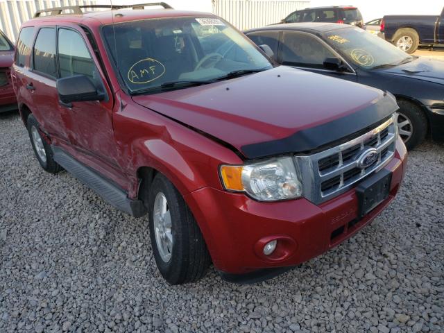 FORD ESCAPE XLT 2010 1fmcu0d73akb19686