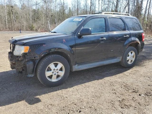 FORD ESCAPE XLT 2010 1fmcu0d73akb26265