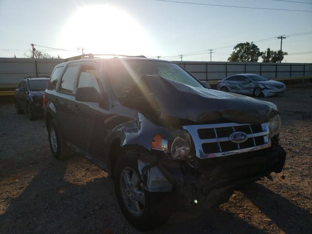 FORD ESCAPE XLT 2010 1fmcu0d73akb35015