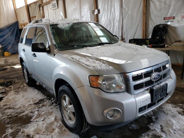 FORD ESCAPE XLT 2010 1fmcu0d73akb41610