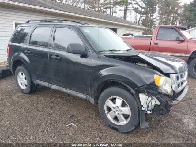 FORD ESCAPE 2010 1fmcu0d73akb43275