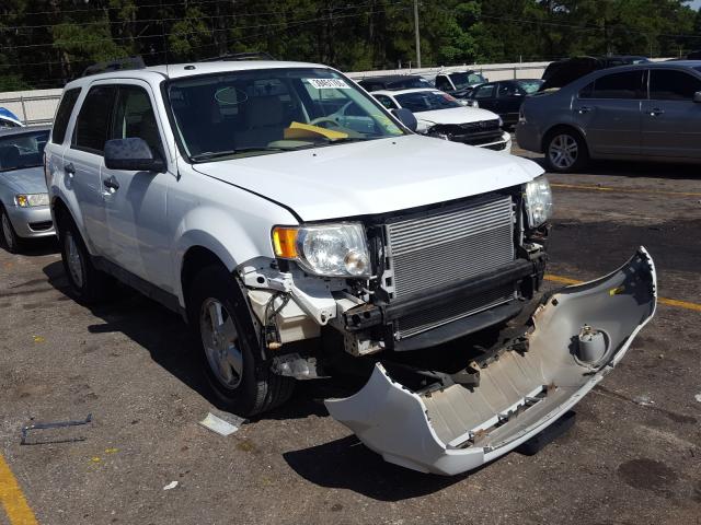 FORD ESCAPE XLT 2010 1fmcu0d73akb51358