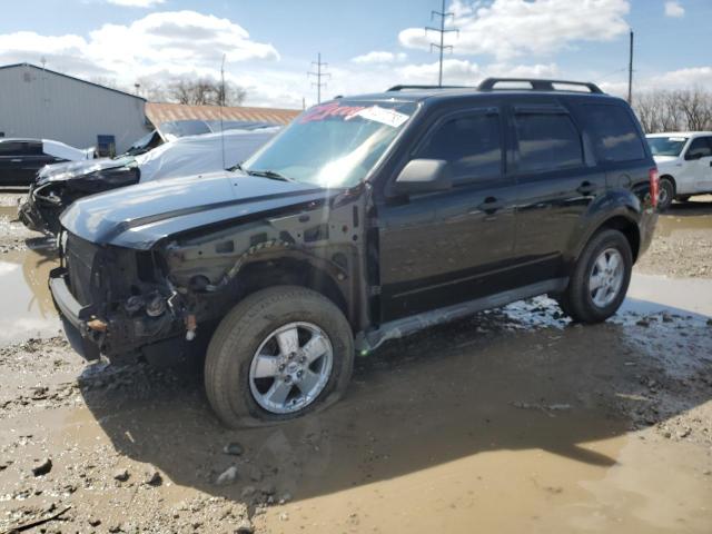 FORD ESCAPE XLT 2010 1fmcu0d73akb51554