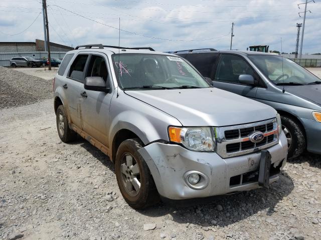 FORD ESCAPE XLT 2010 1fmcu0d73akb60853