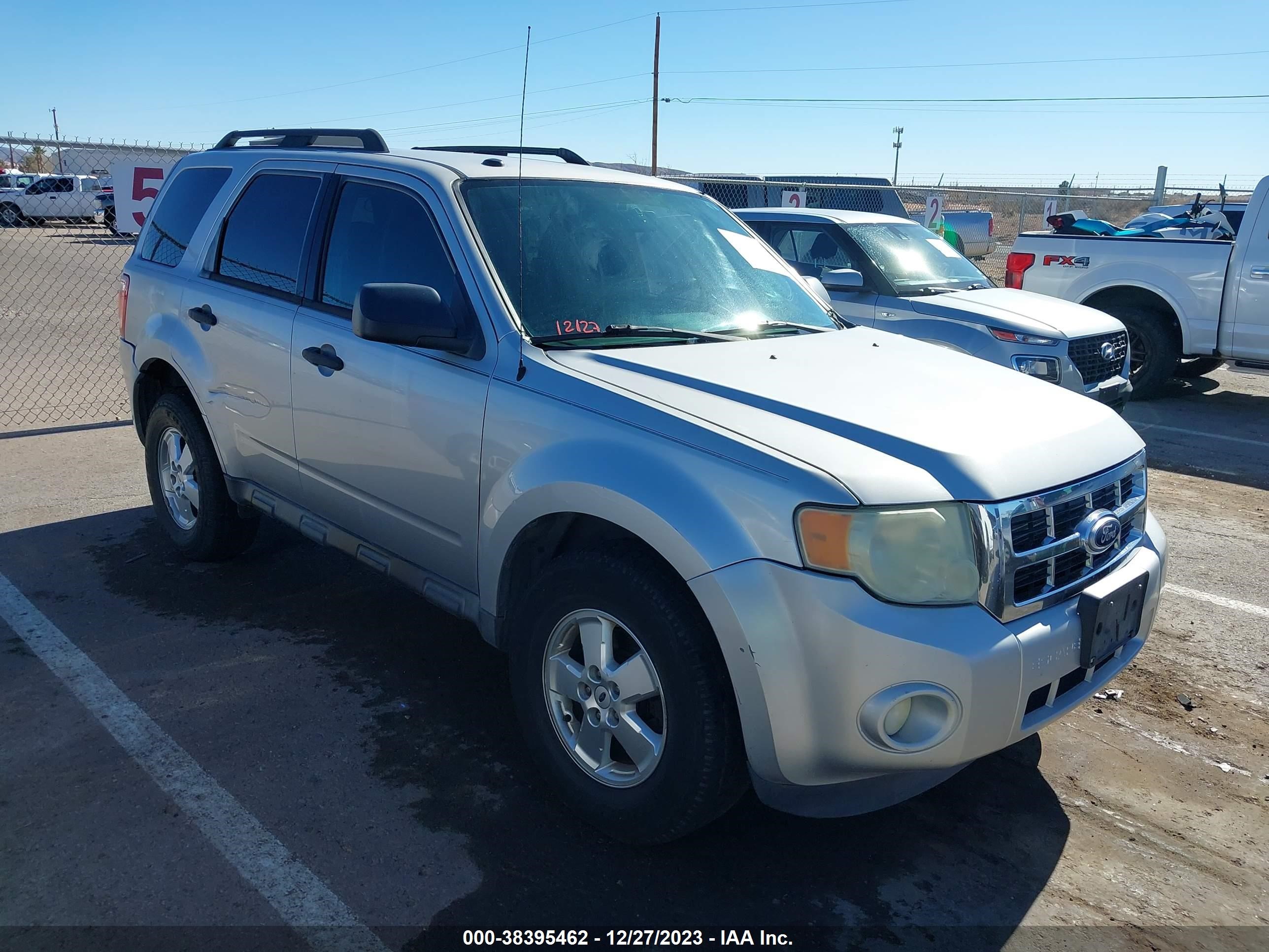 FORD ESCAPE 2010 1fmcu0d73akb77247